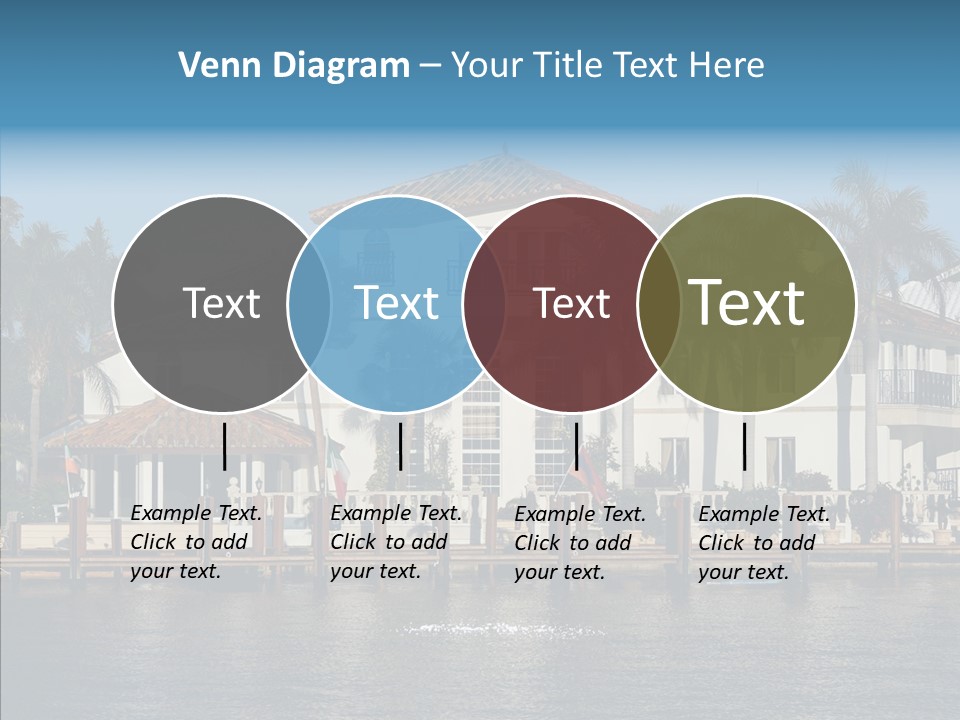 Real Home Executive PowerPoint Template