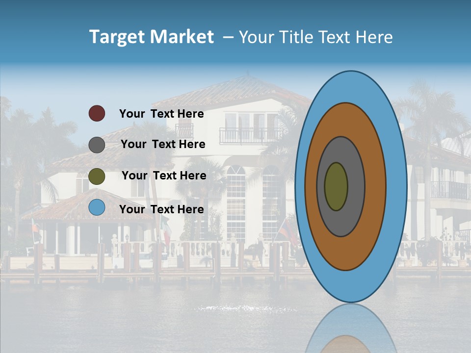 Real Home Executive PowerPoint Template