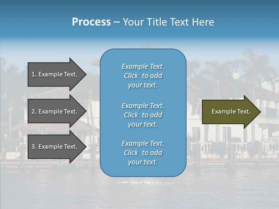 Real Home Executive PowerPoint Template