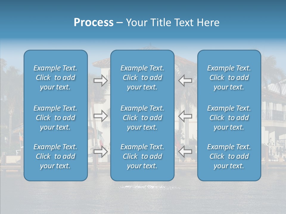 Real Home Executive PowerPoint Template