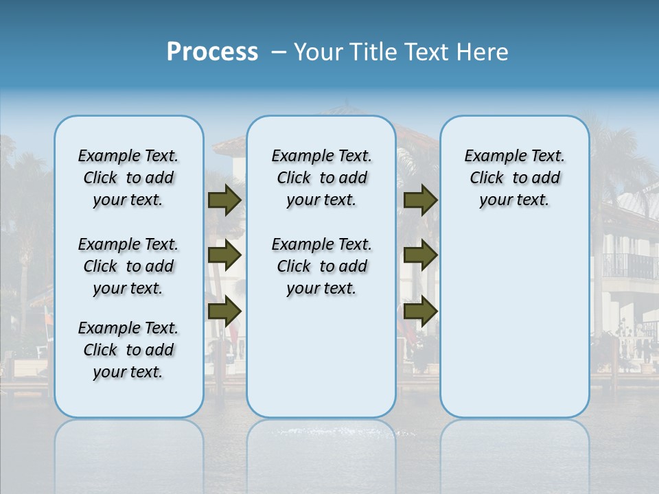 Real Home Executive PowerPoint Template
