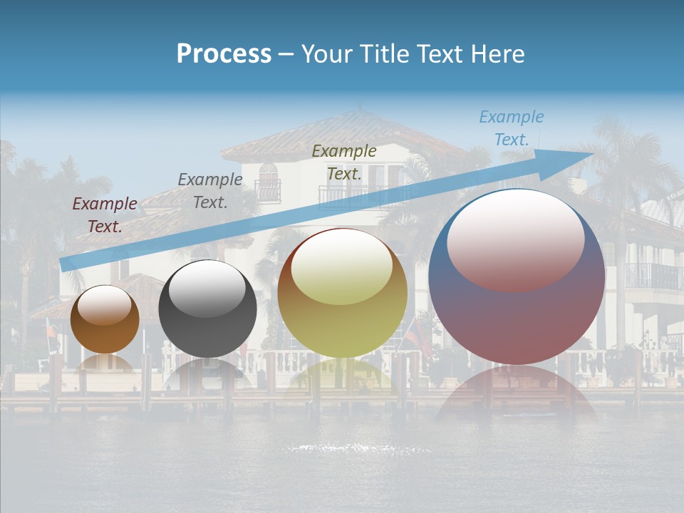 Real Home Executive PowerPoint Template