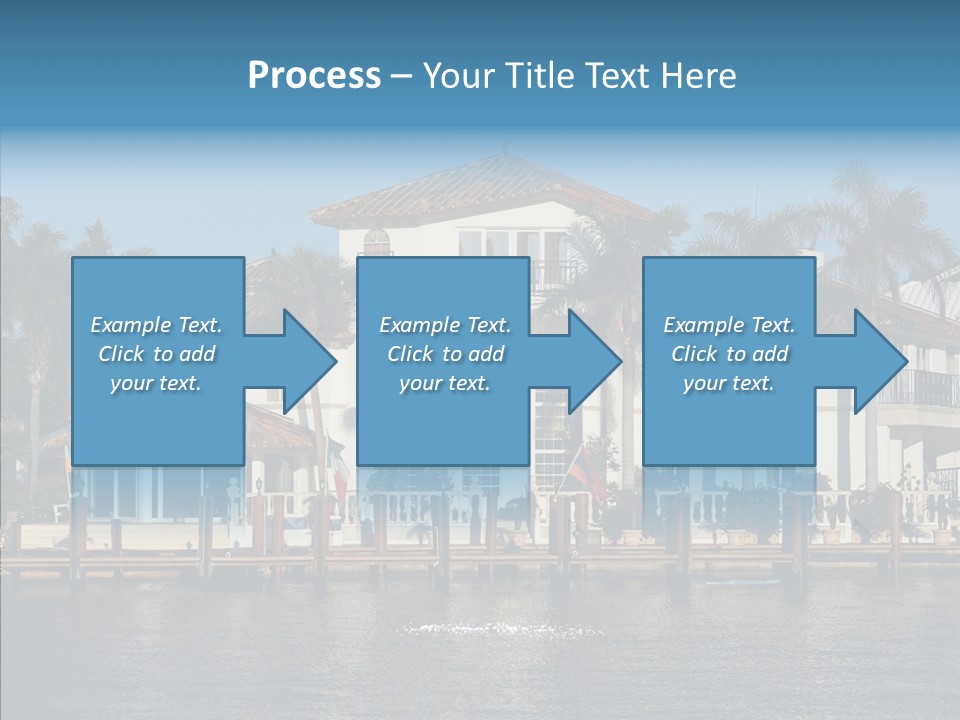 Real Home Executive PowerPoint Template