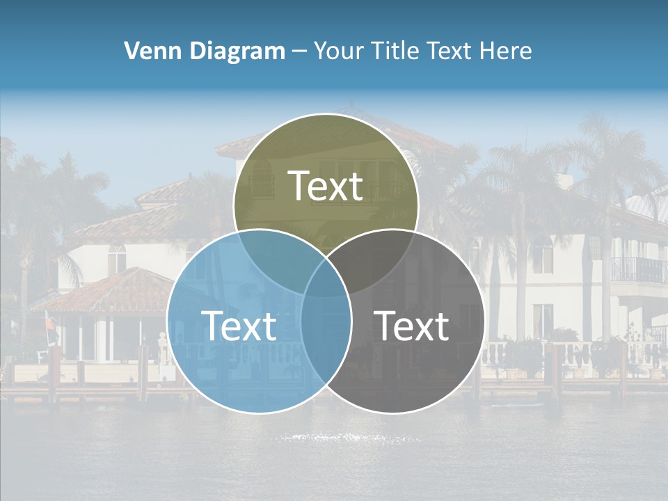 Real Home Executive PowerPoint Template