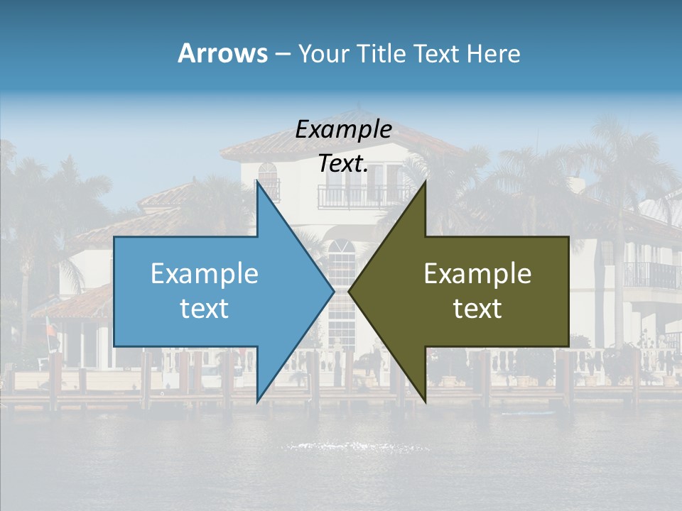 Real Home Executive PowerPoint Template