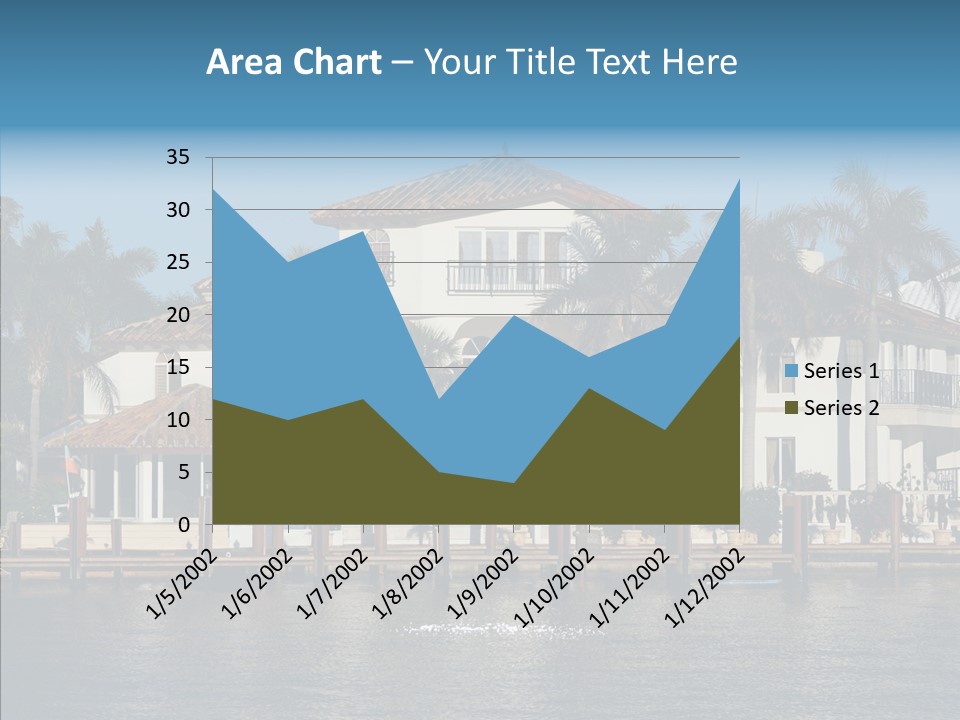 Real Home Executive PowerPoint Template