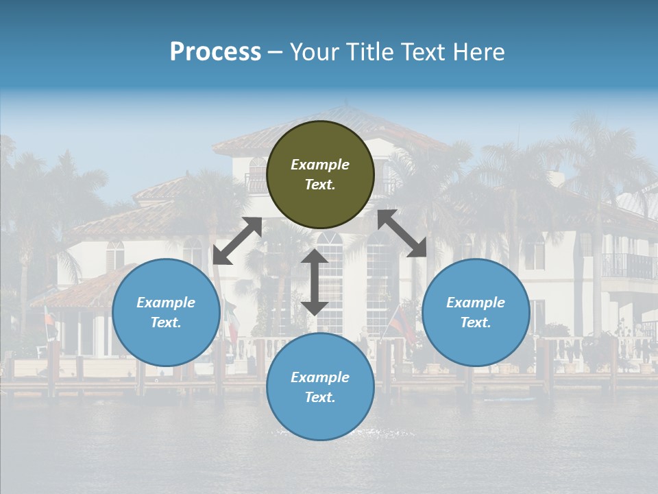 Real Home Executive PowerPoint Template