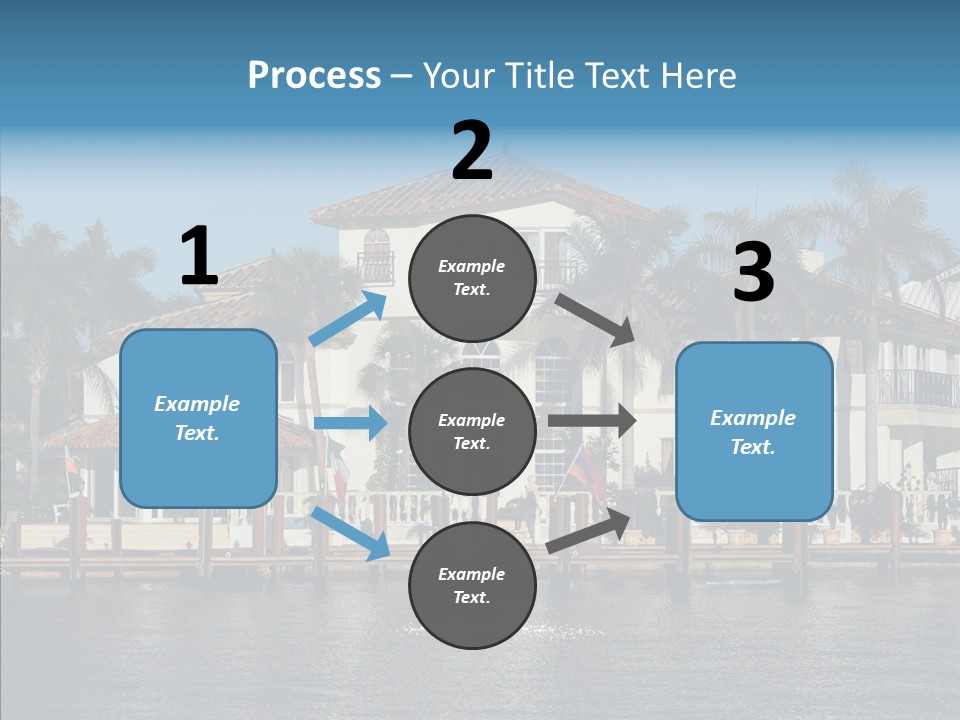 Real Home Executive PowerPoint Template