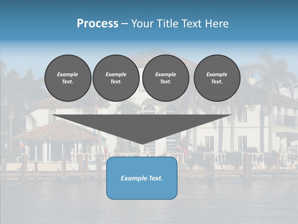 Real Home Executive PowerPoint Template