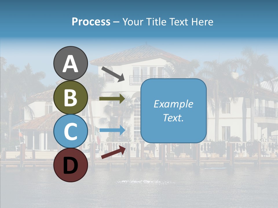 Real Home Executive PowerPoint Template