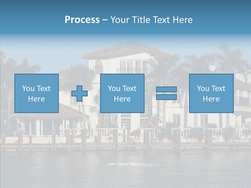 Real Home Executive PowerPoint Template
