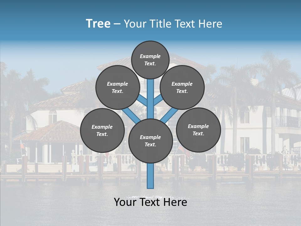 Real Home Executive PowerPoint Template