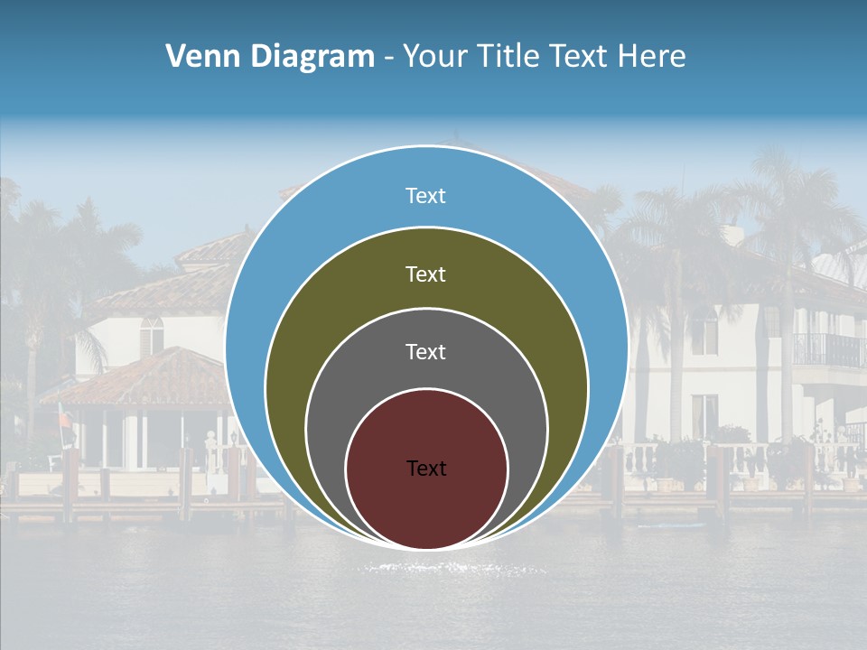 Real Home Executive PowerPoint Template