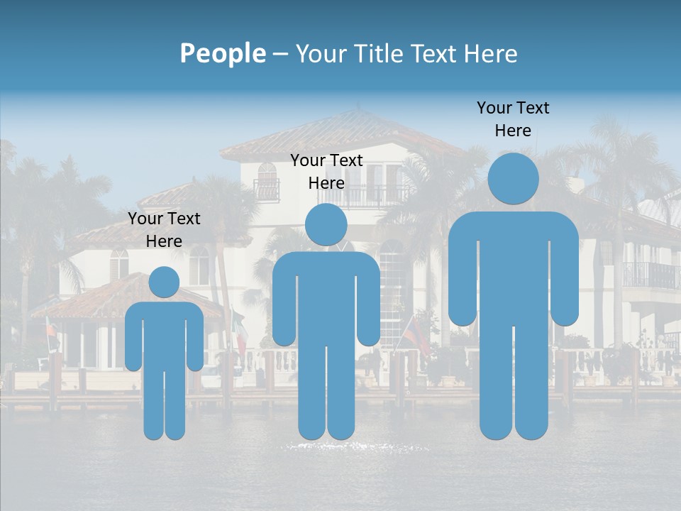 Real Home Executive PowerPoint Template