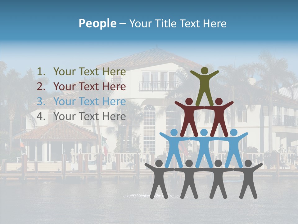 Real Home Executive PowerPoint Template