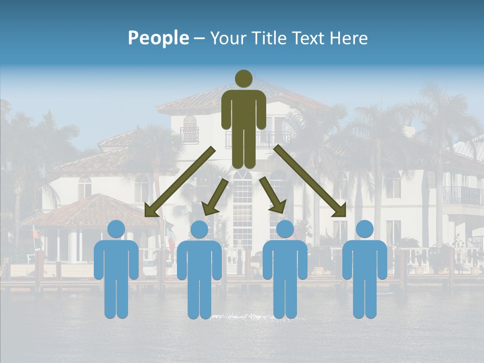 Real Home Executive PowerPoint Template