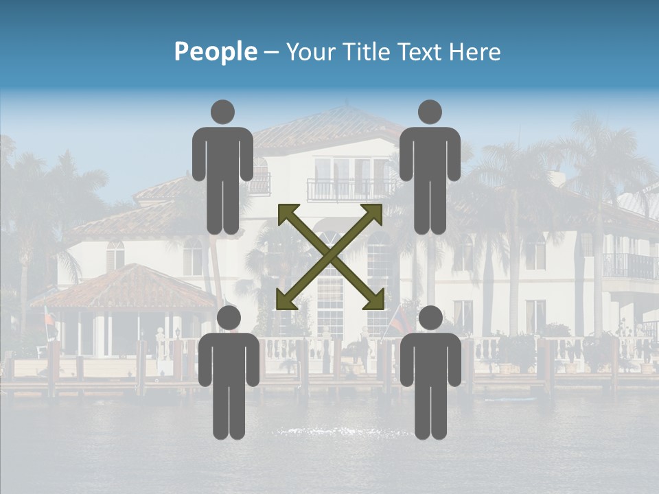 Real Home Executive PowerPoint Template