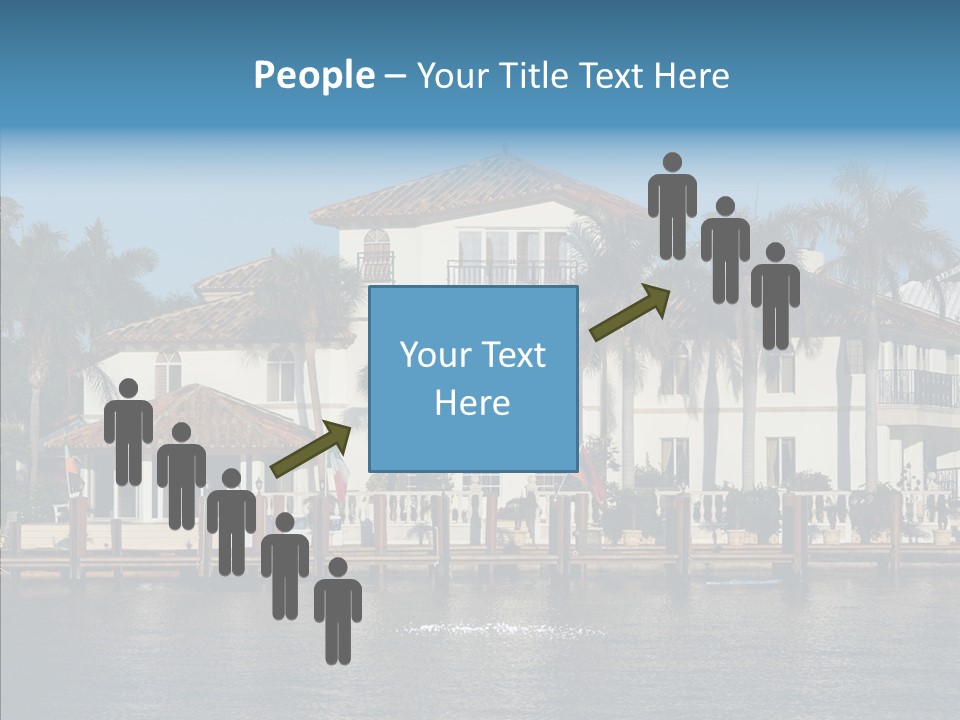 Real Home Executive PowerPoint Template