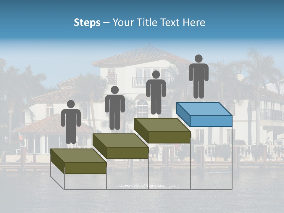Real Home Executive PowerPoint Template