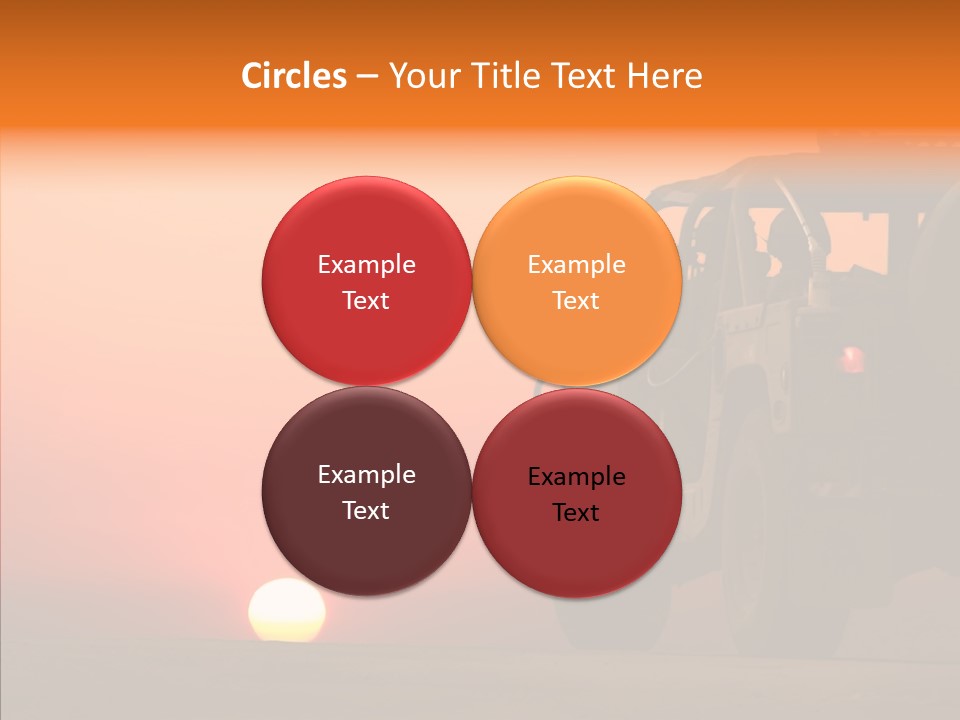 Turret Mode Men PowerPoint Template