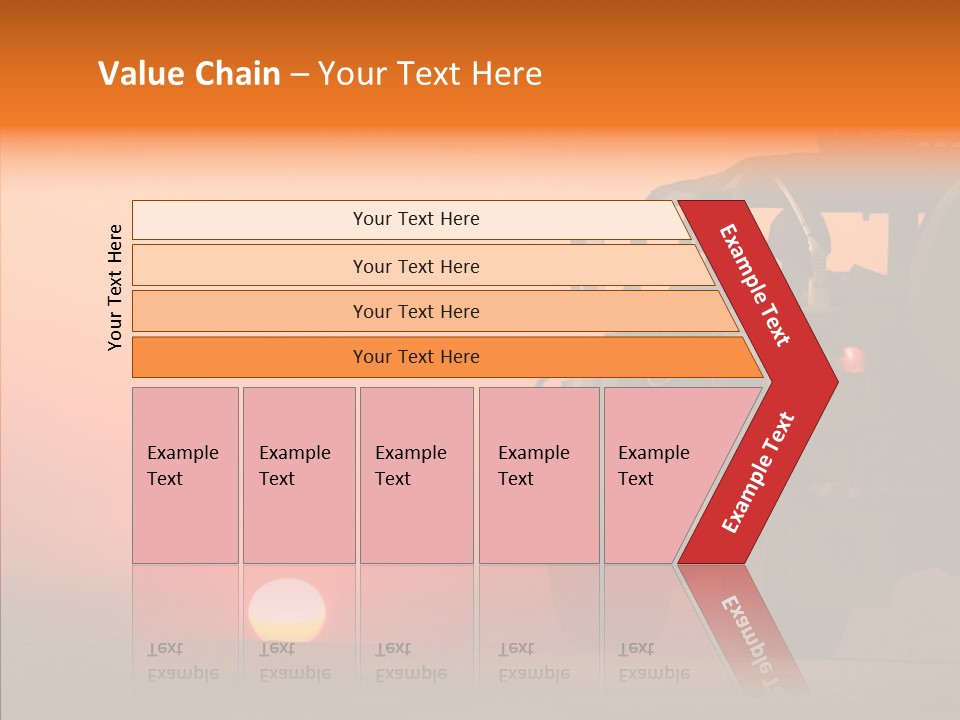 Turret Mode Men PowerPoint Template