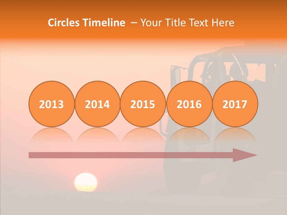 Turret Mode Men PowerPoint Template