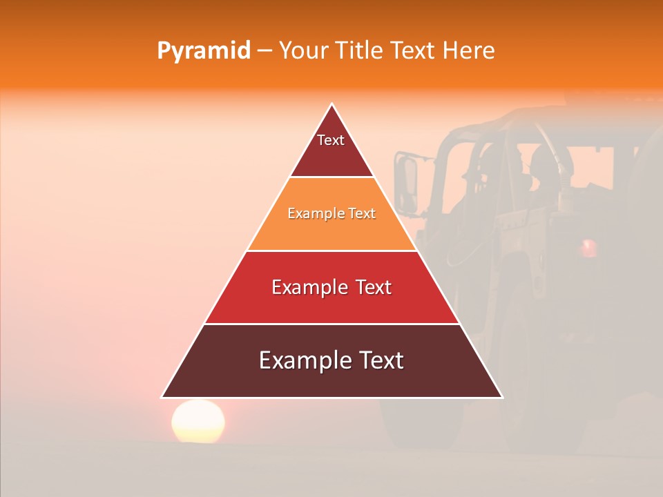 Turret Mode Men PowerPoint Template