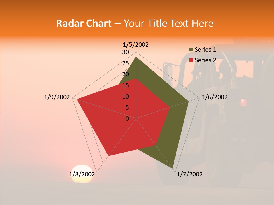 Turret Mode Men PowerPoint Template