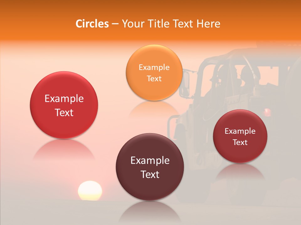 Turret Mode Men PowerPoint Template