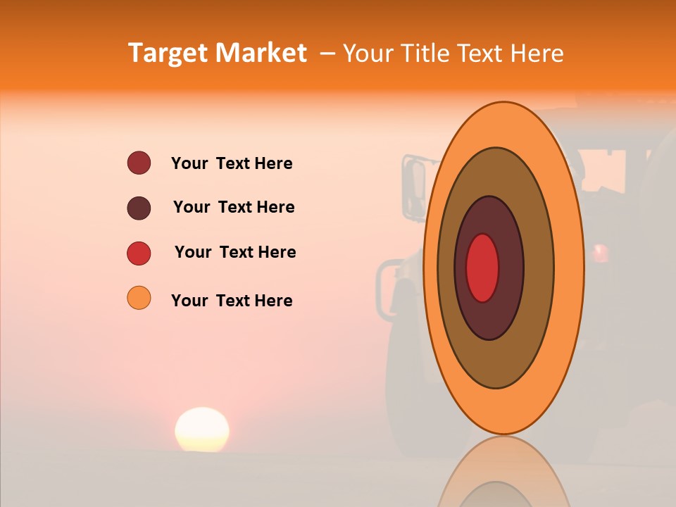 Turret Mode Men PowerPoint Template