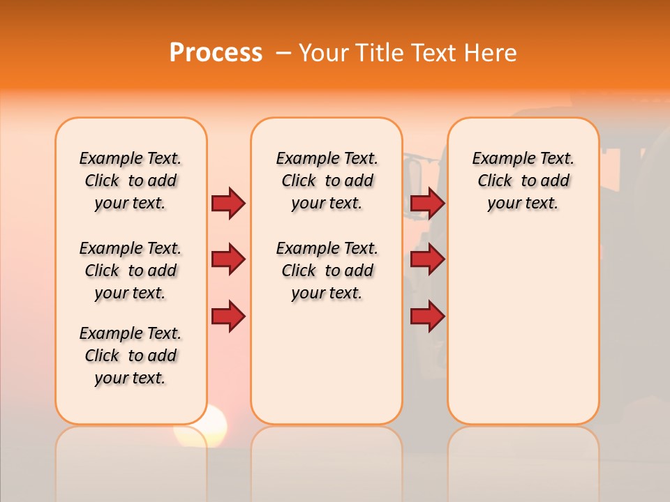 Turret Mode Men PowerPoint Template