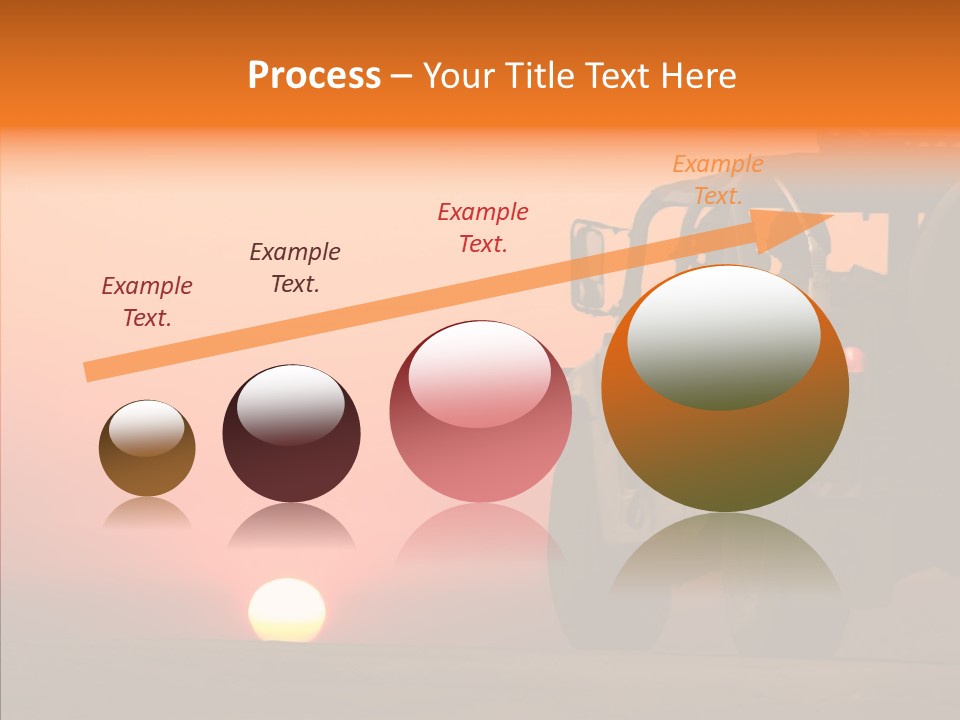 Turret Mode Men PowerPoint Template