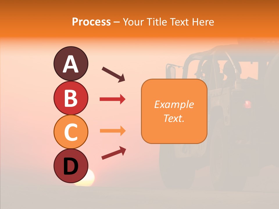 Turret Mode Men PowerPoint Template