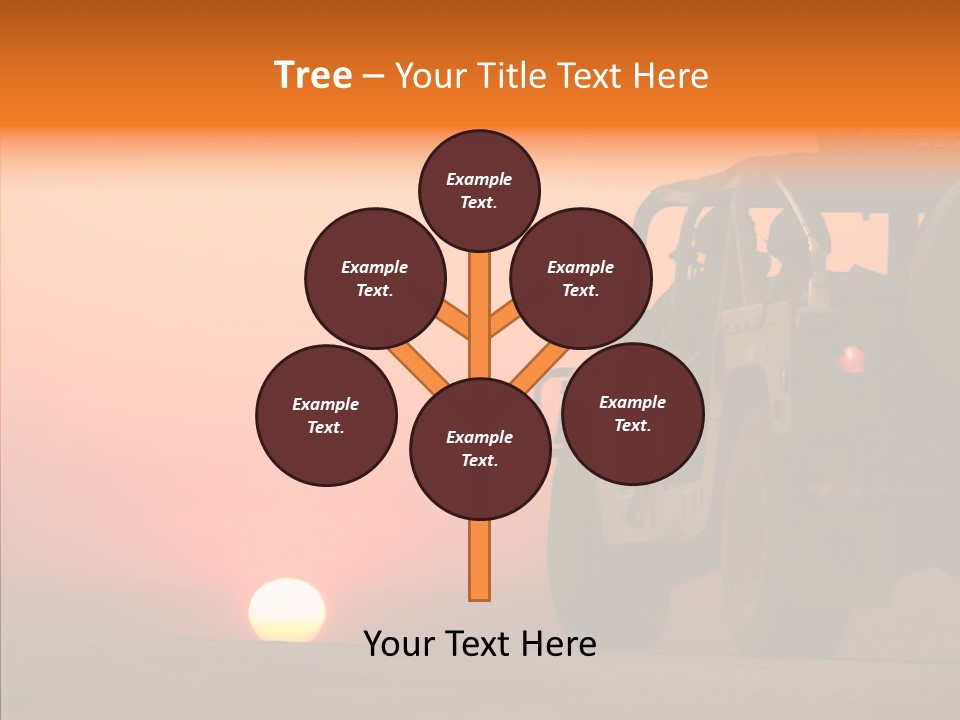 Turret Mode Men PowerPoint Template