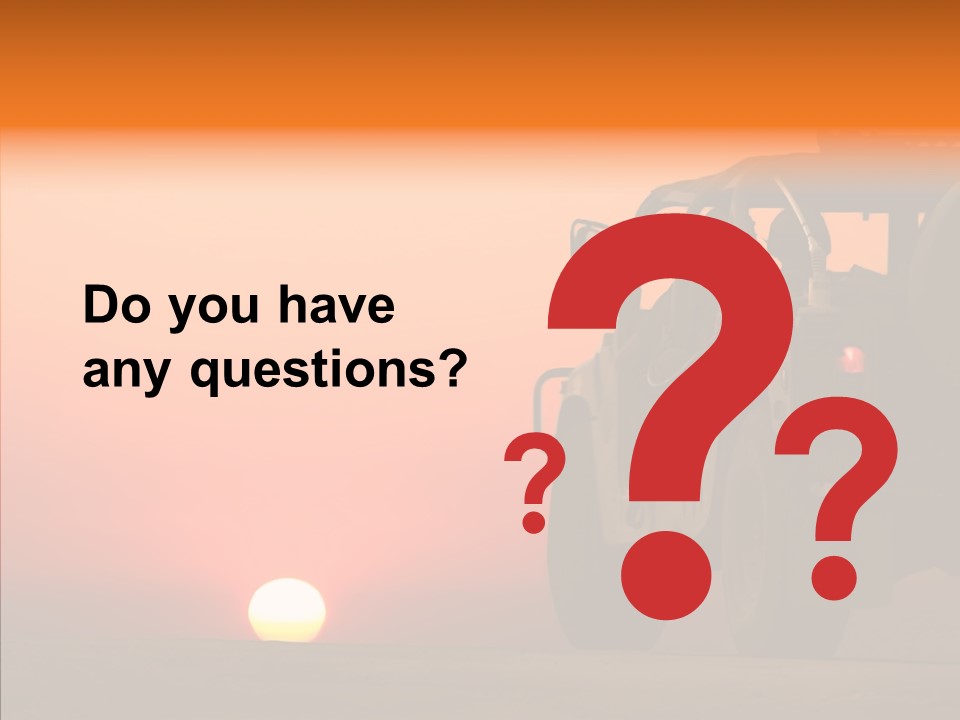 Turret Mode Men PowerPoint Template