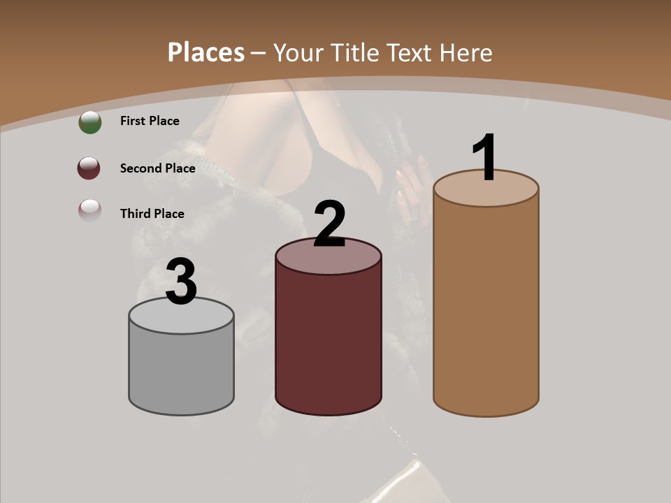 Healthy People Leather PowerPoint Template