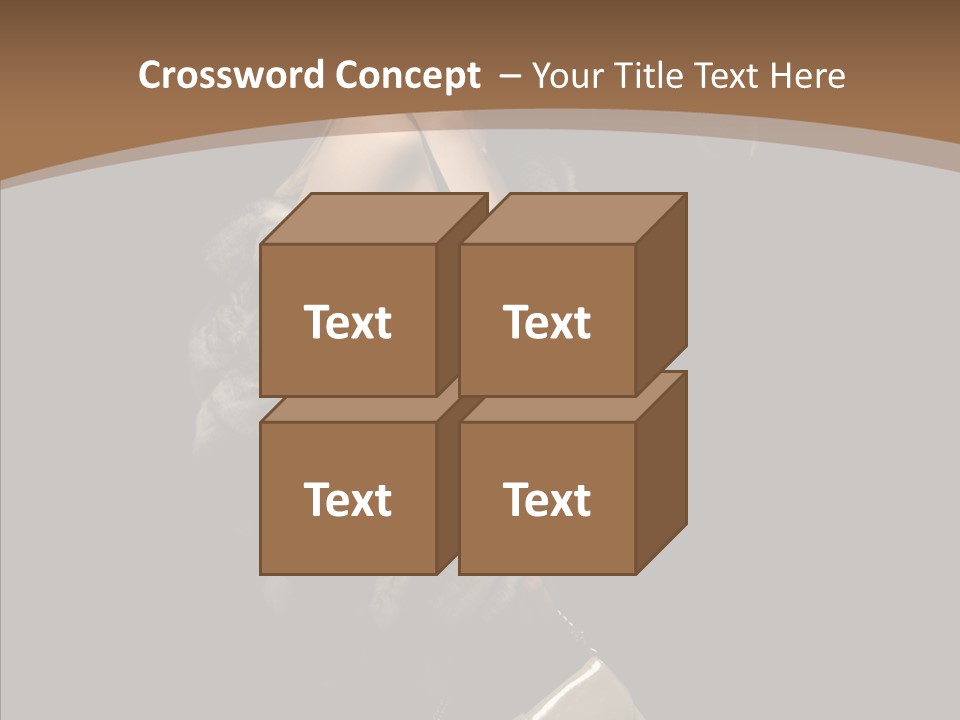 Healthy People Leather PowerPoint Template