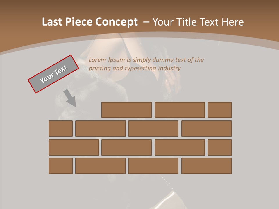 Healthy People Leather PowerPoint Template