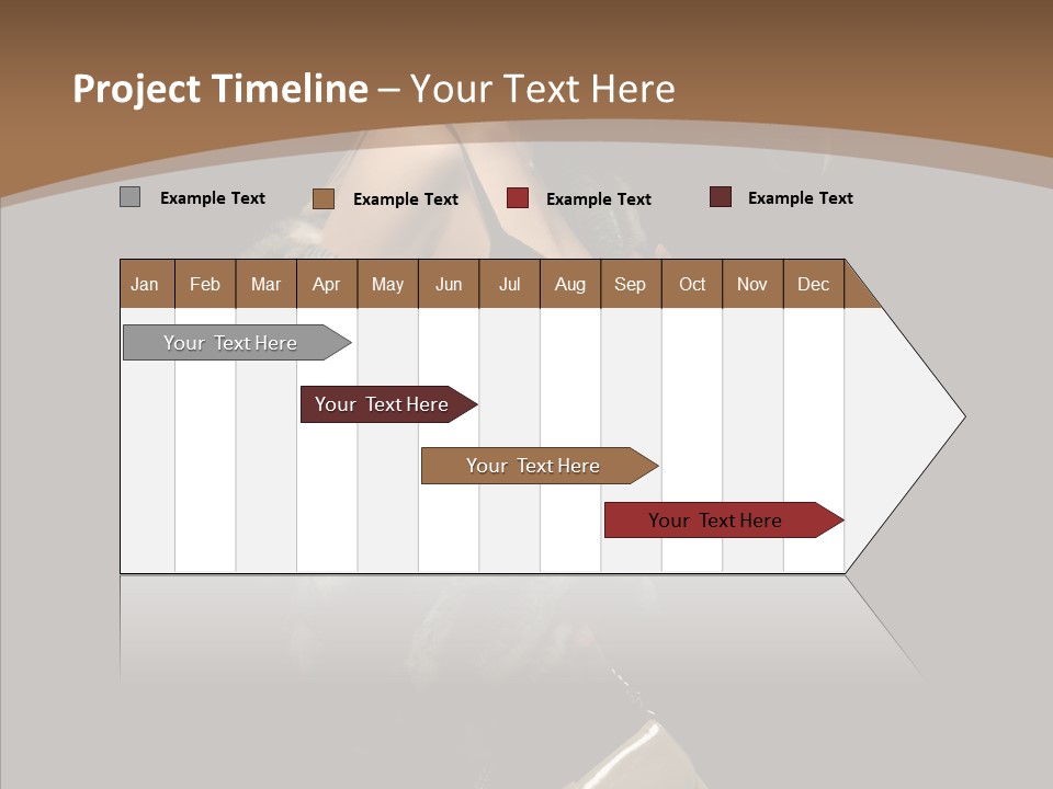 Healthy People Leather PowerPoint Template