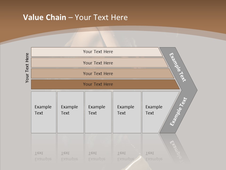 Healthy People Leather PowerPoint Template