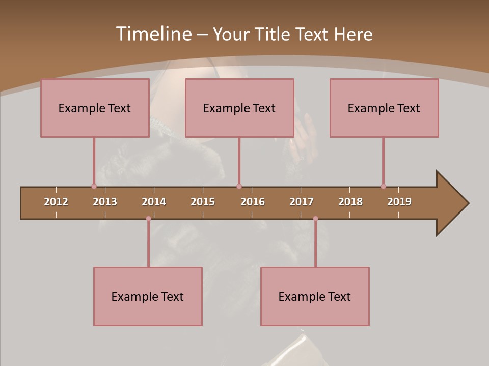 Healthy People Leather PowerPoint Template