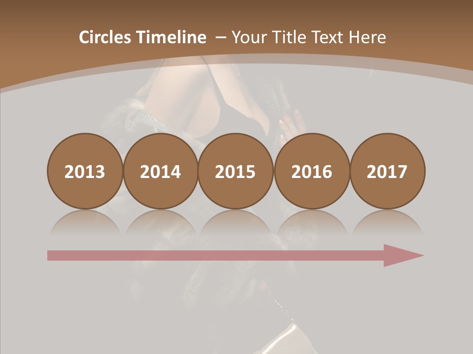 Healthy People Leather PowerPoint Template