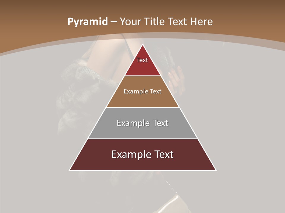 Healthy People Leather PowerPoint Template