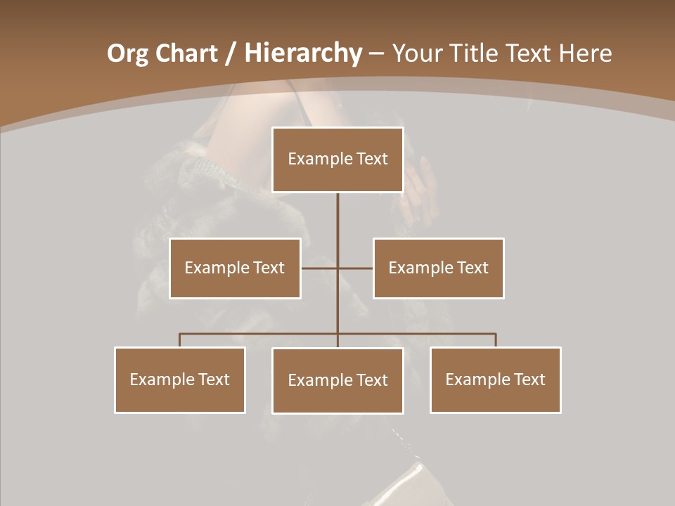 Healthy People Leather PowerPoint Template