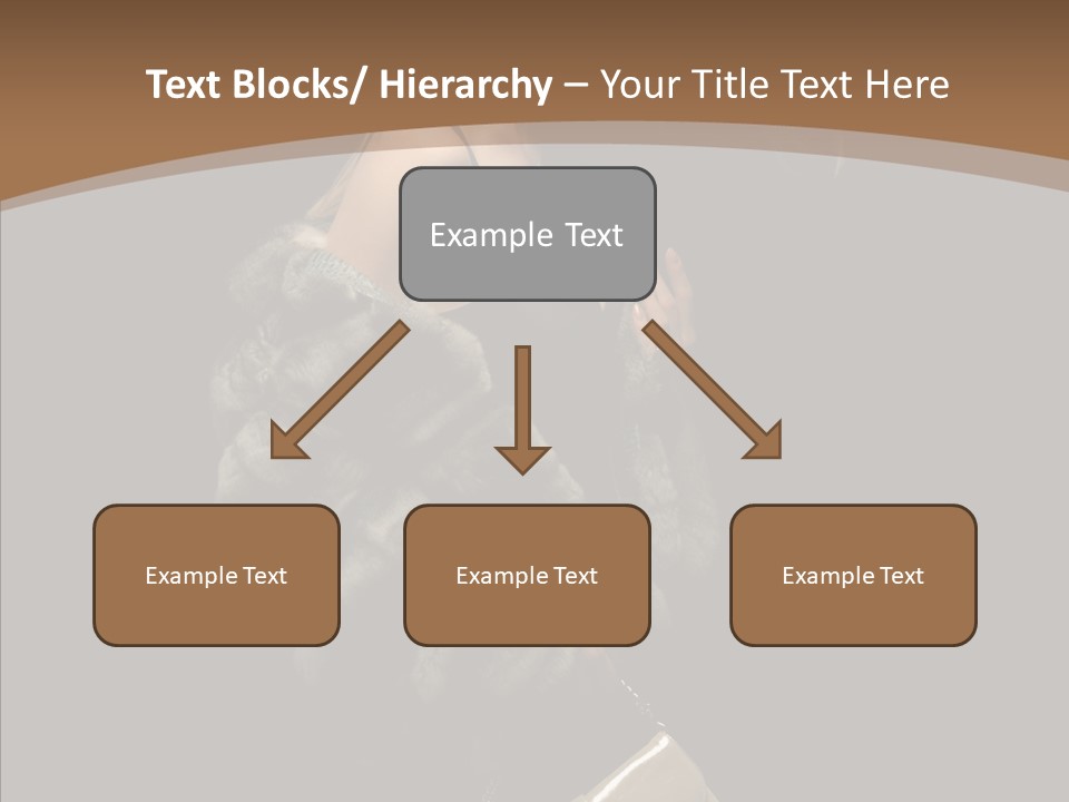 Healthy People Leather PowerPoint Template