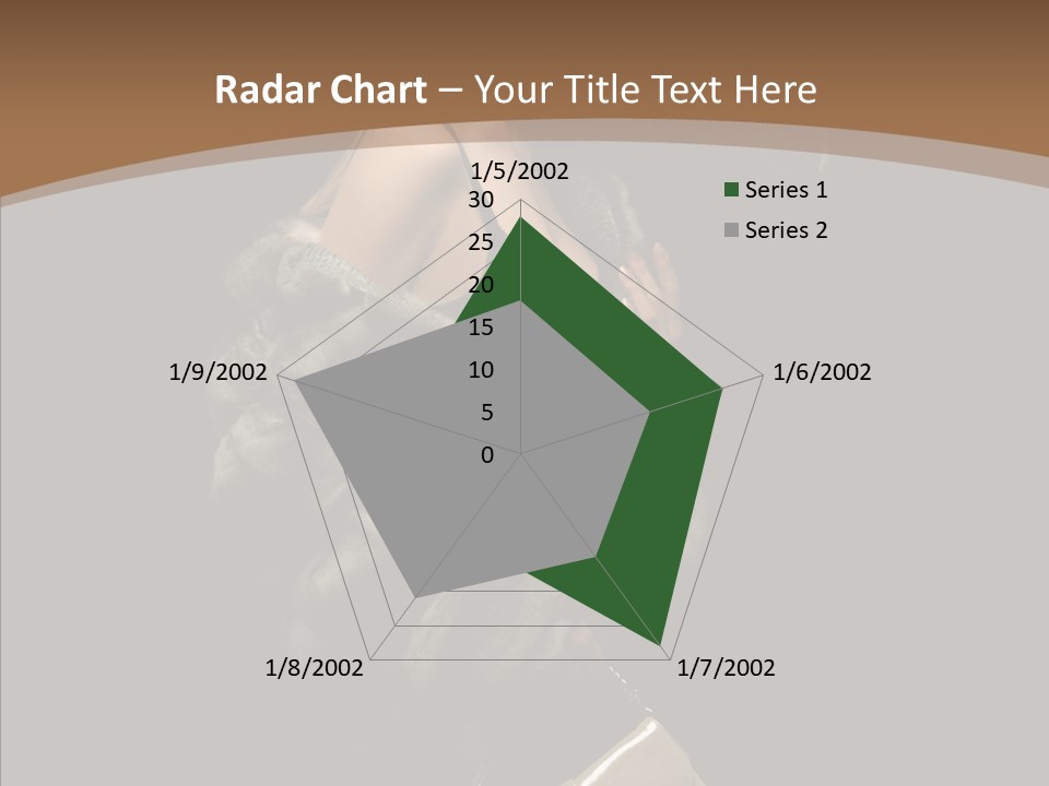 Healthy People Leather PowerPoint Template