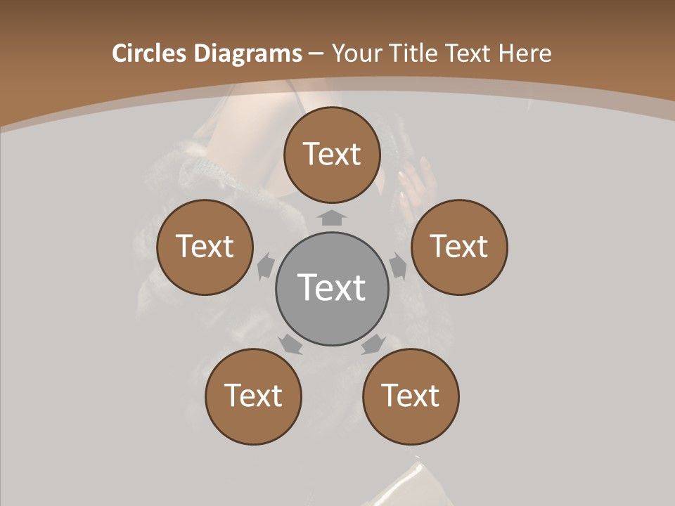 Healthy People Leather PowerPoint Template