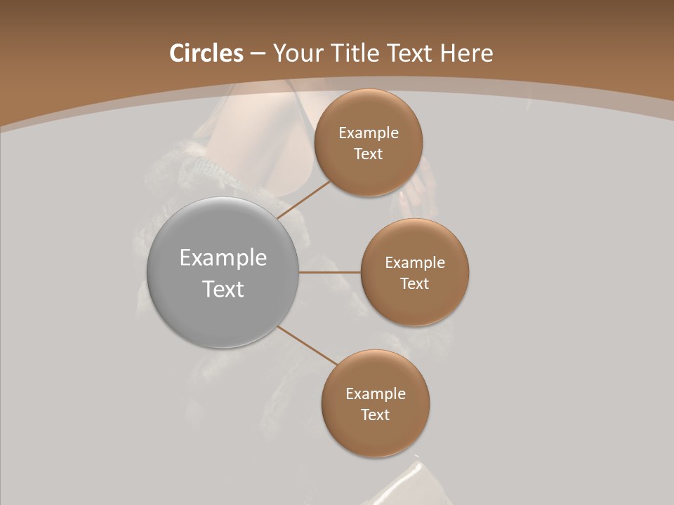 Healthy People Leather PowerPoint Template