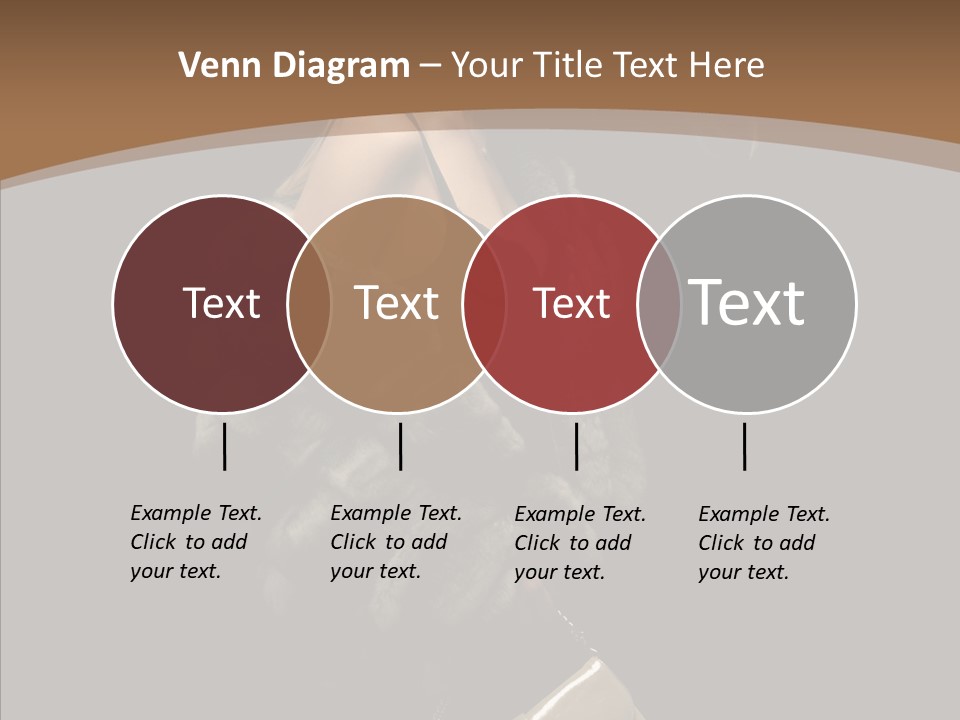 Healthy People Leather PowerPoint Template