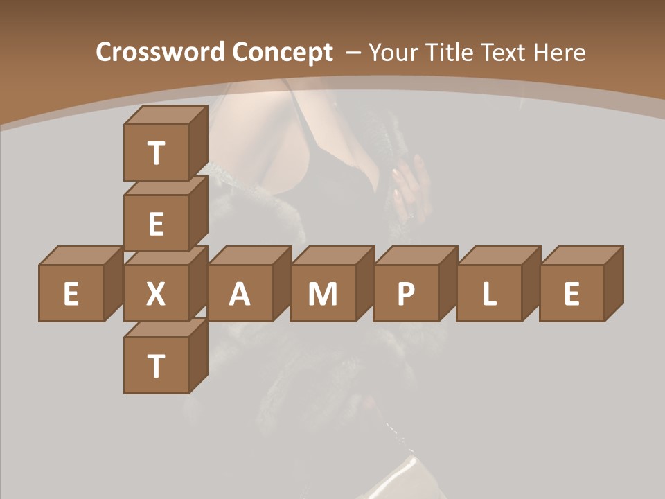 Healthy People Leather PowerPoint Template